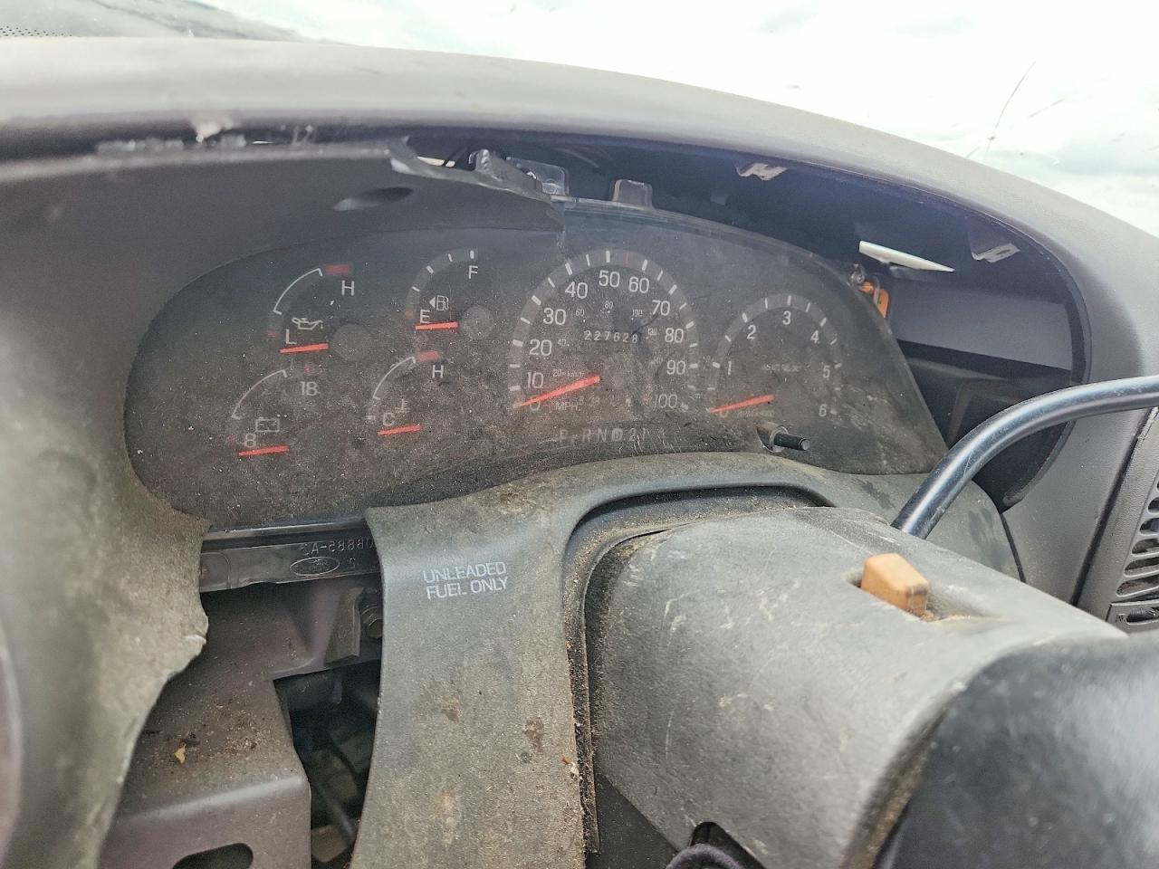 1997 FORD F150
