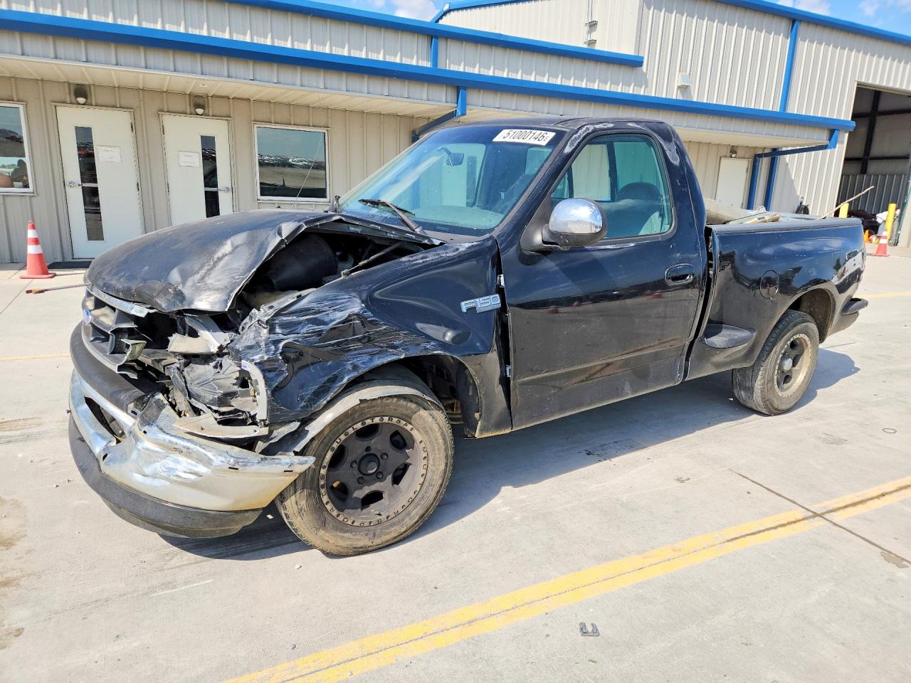 1997 FORD F150