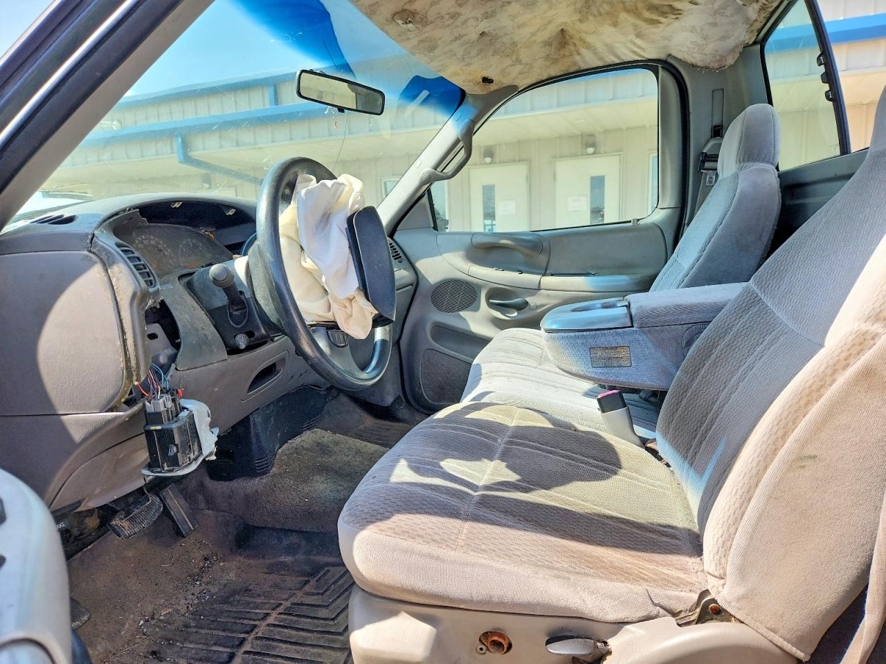 1997 FORD F150