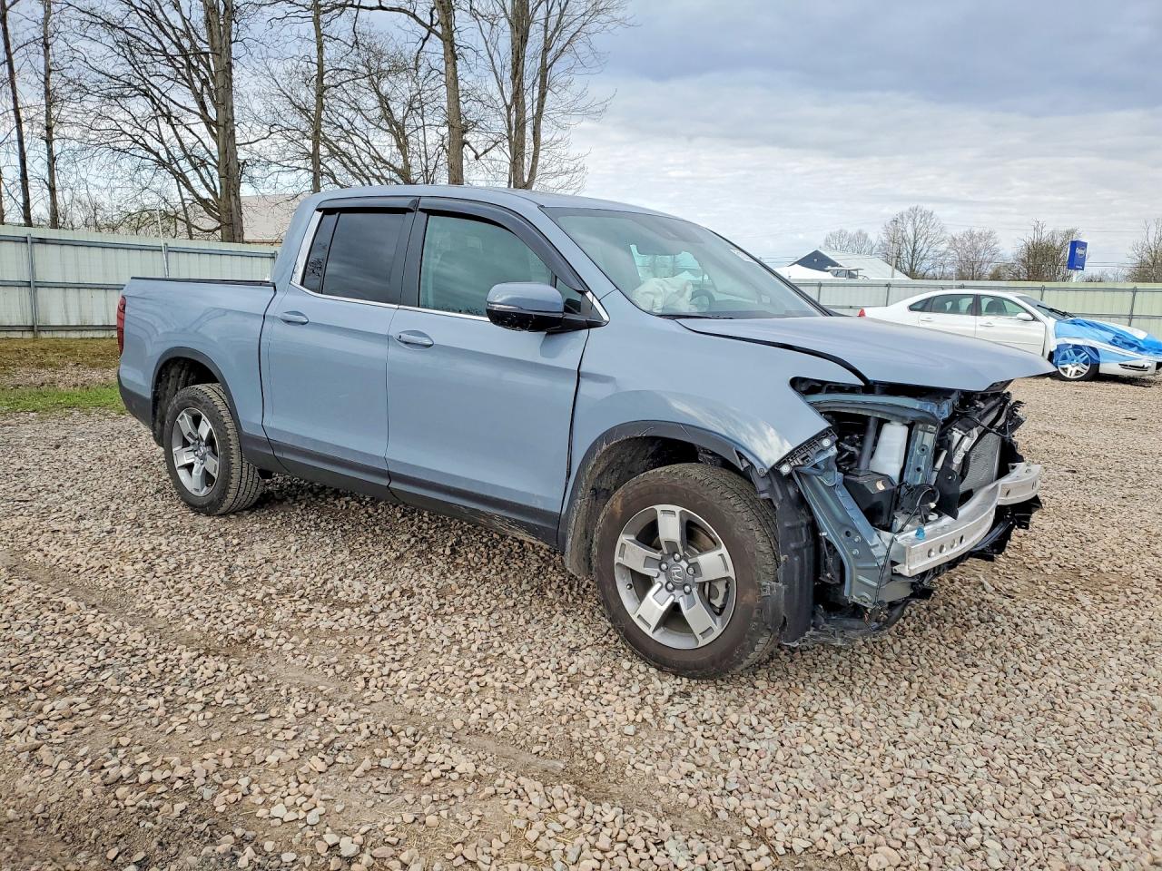 2025 HONDA RIDGELINE