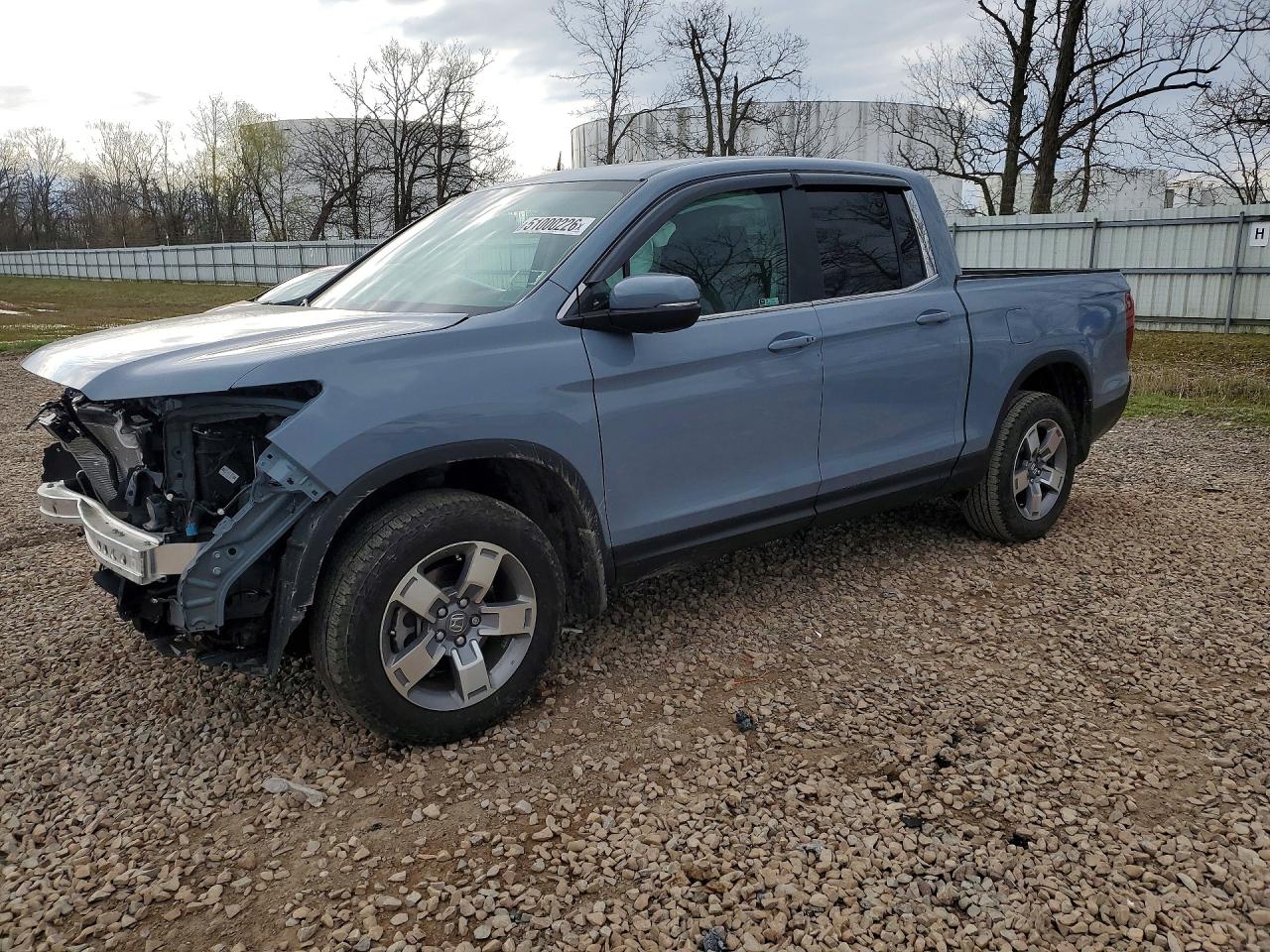 2025 HONDA RIDGELINE