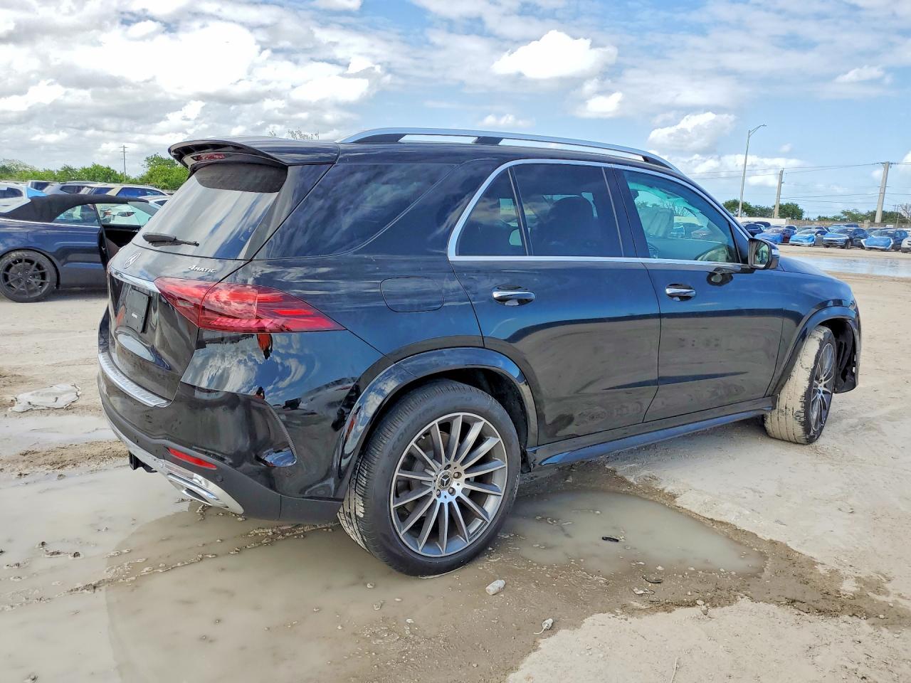 2024 MERCEDES-BENZ GLE-CLASS