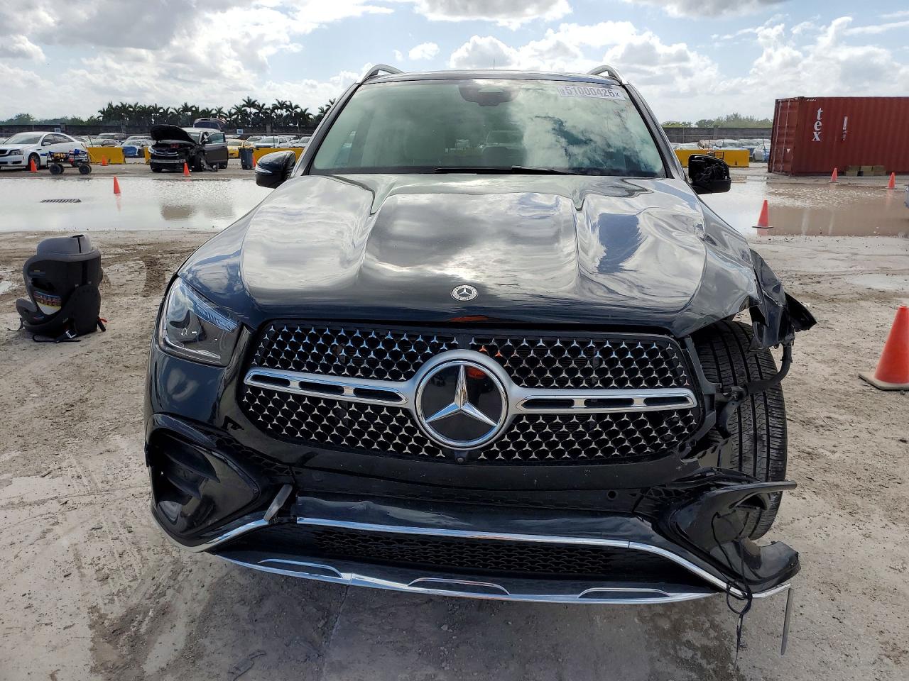 2024 MERCEDES-BENZ GLE-CLASS