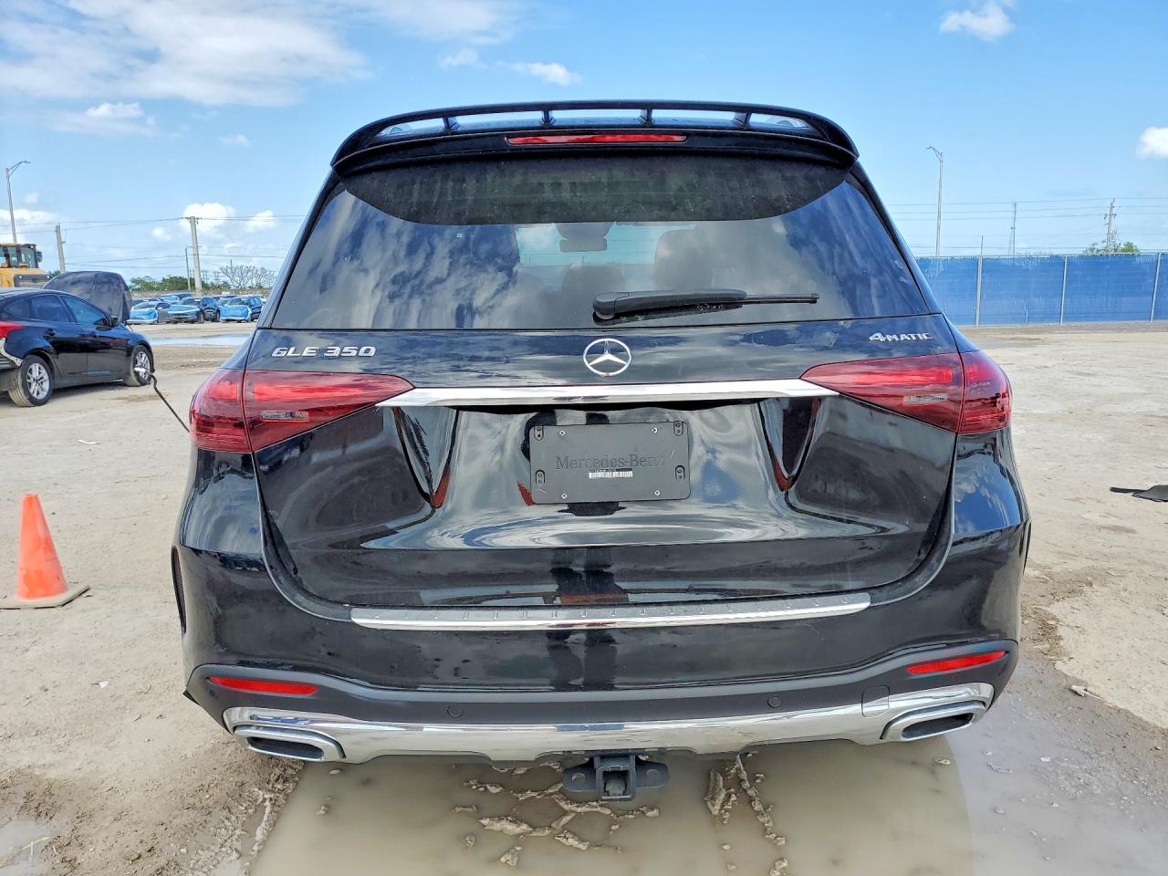 2024 MERCEDES-BENZ GLE-CLASS