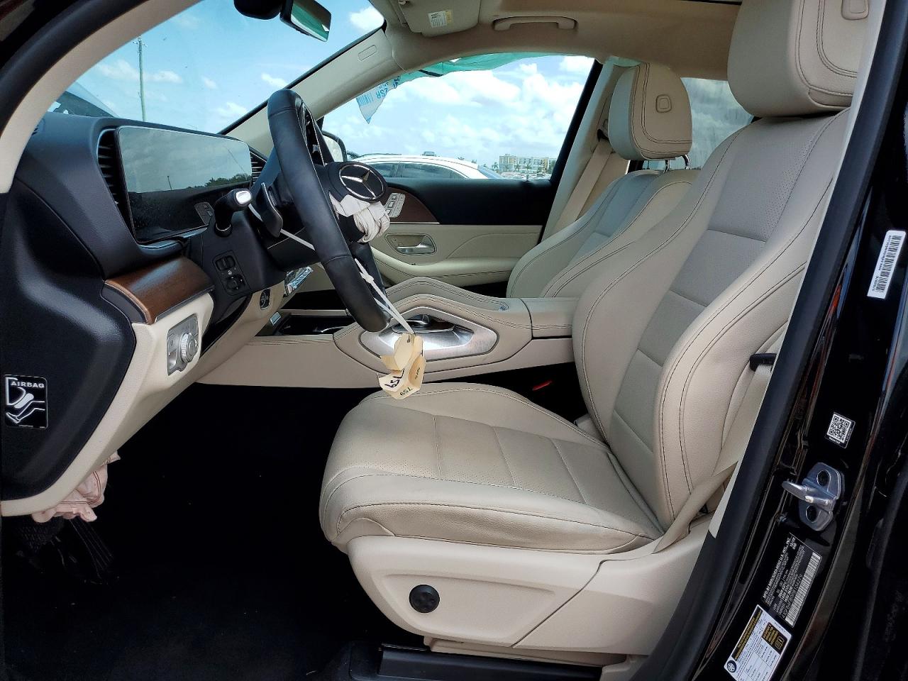 2024 MERCEDES-BENZ GLE-CLASS