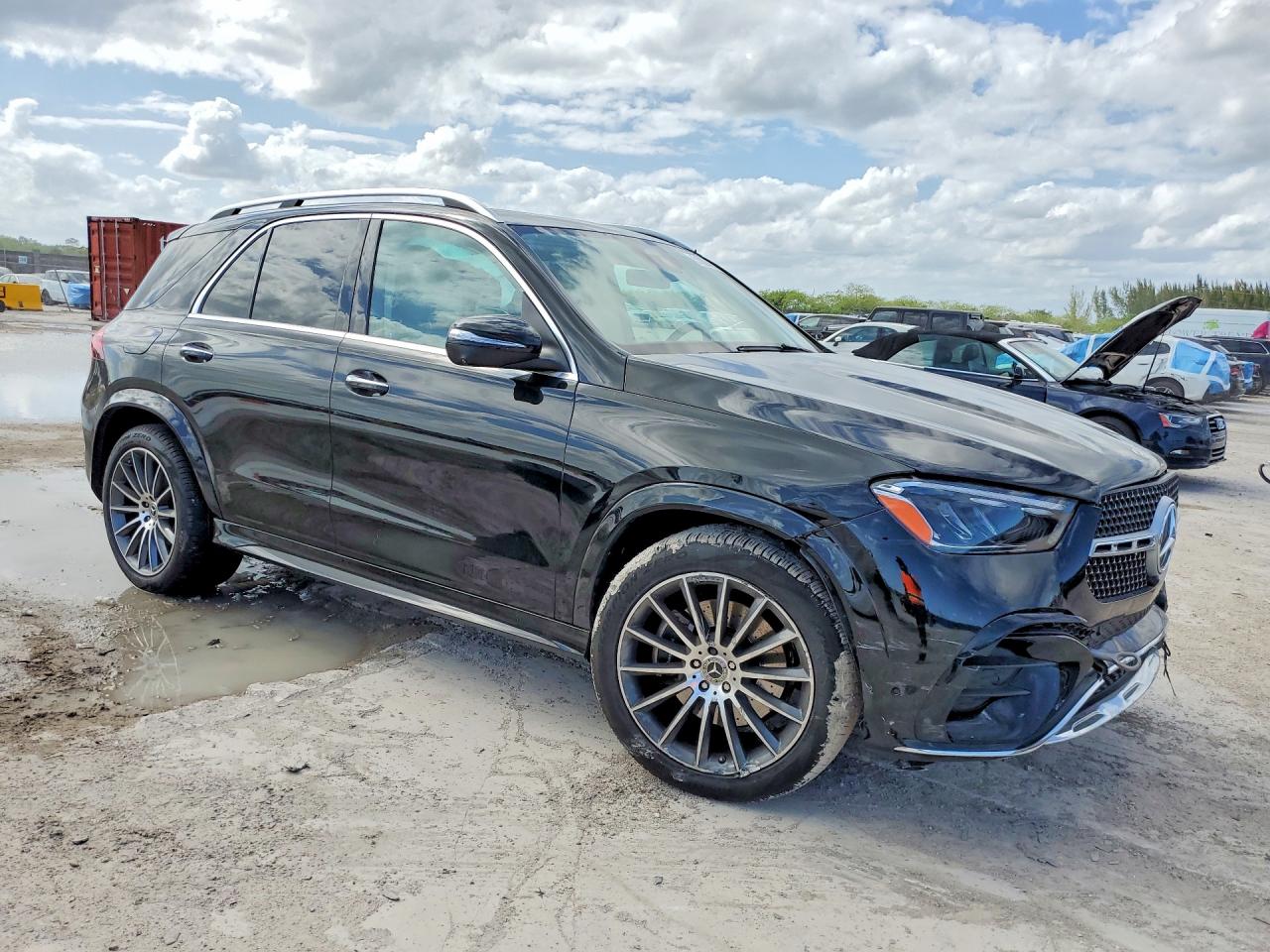 2024 MERCEDES-BENZ GLE-CLASS