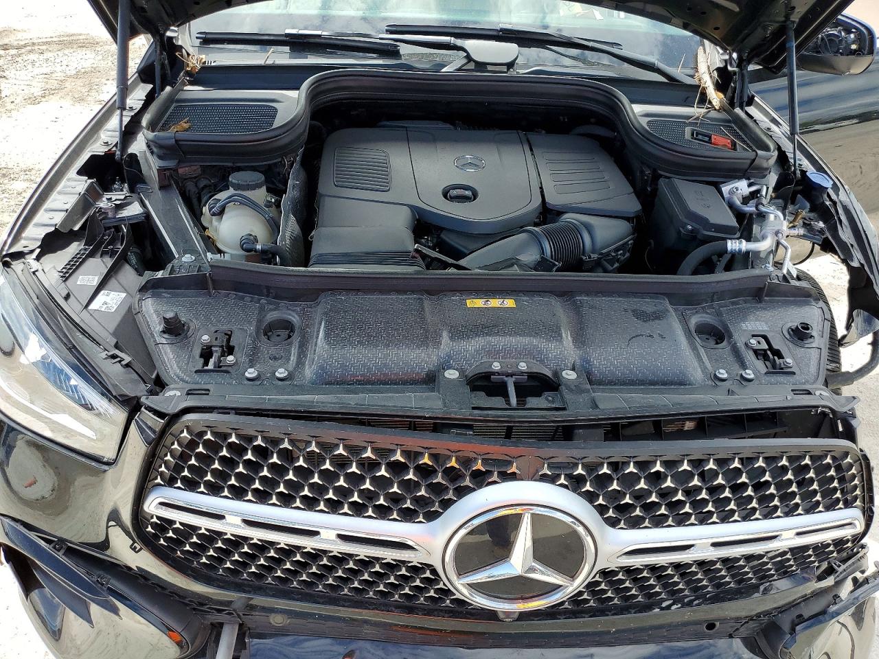 2024 MERCEDES-BENZ GLE-CLASS