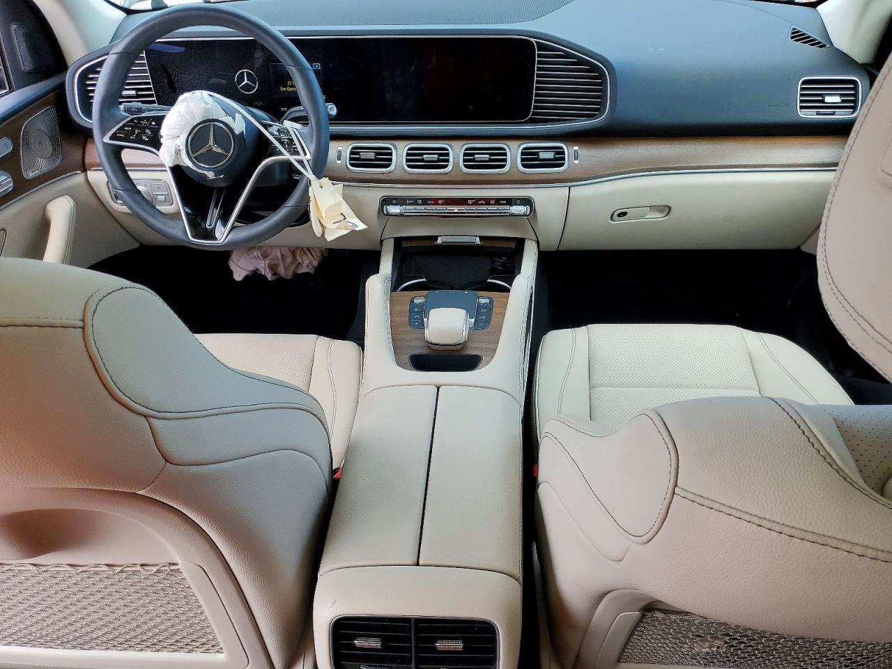 2024 MERCEDES-BENZ GLE-CLASS