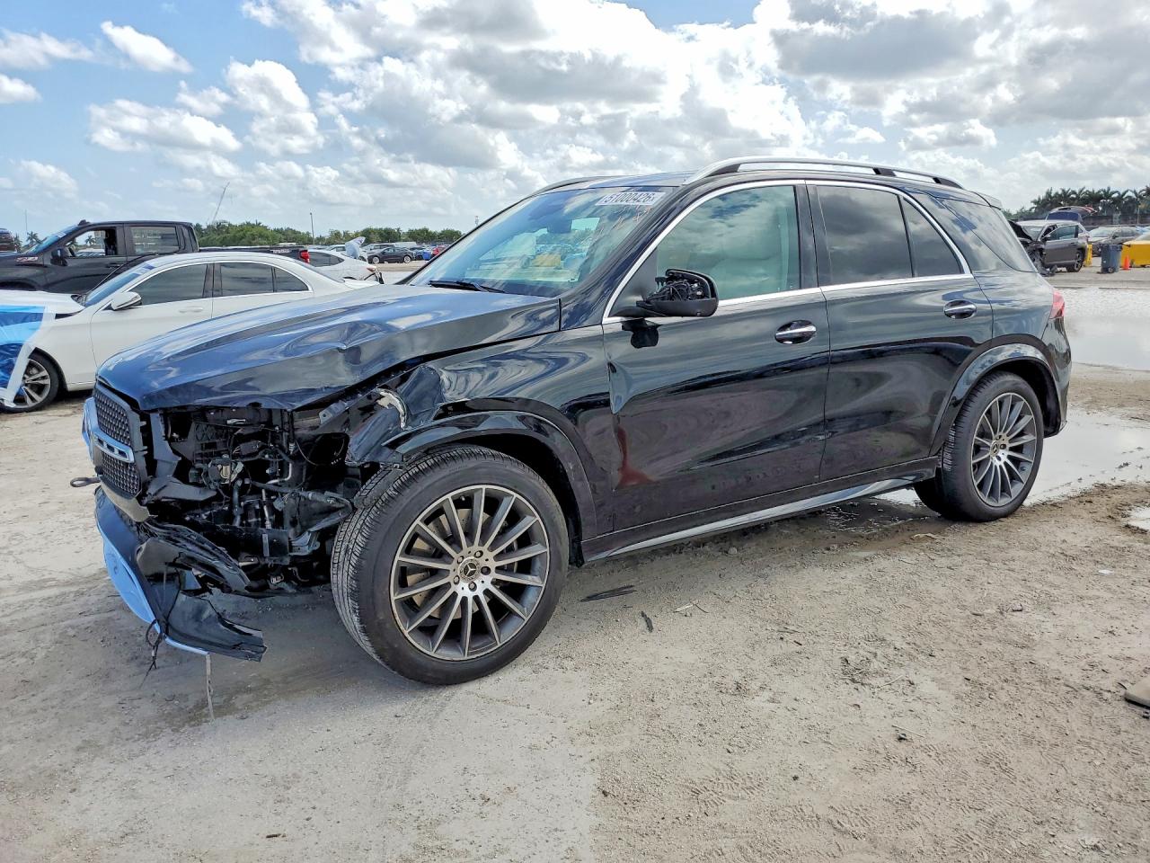 2024 MERCEDES-BENZ GLE-CLASS