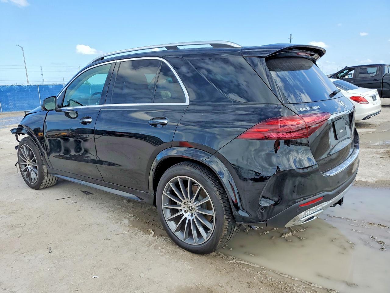 2024 MERCEDES-BENZ GLE-CLASS