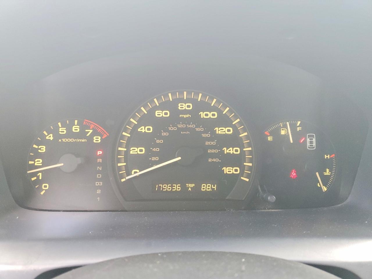 2007 HONDA ACCORD
