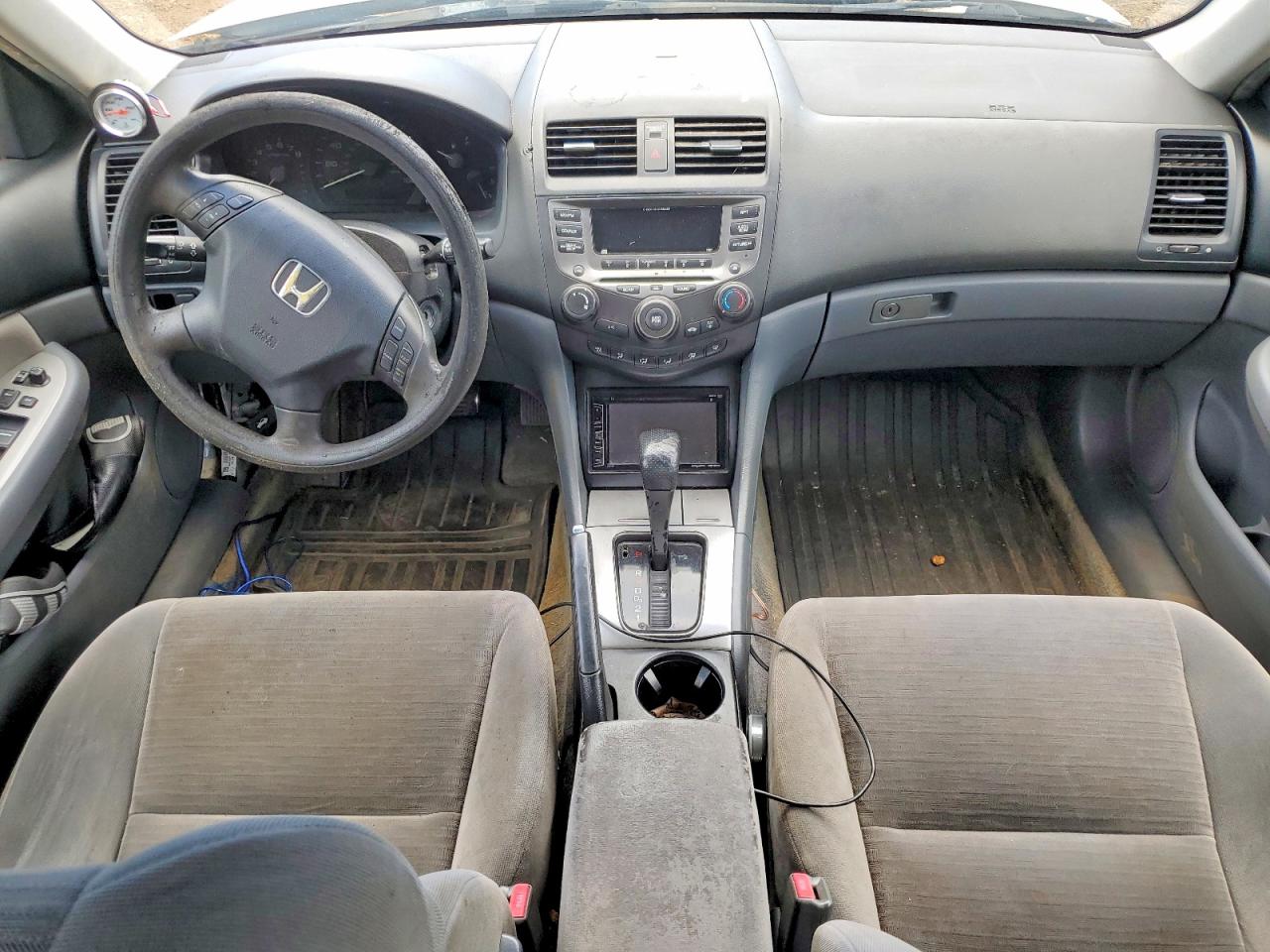2007 HONDA ACCORD