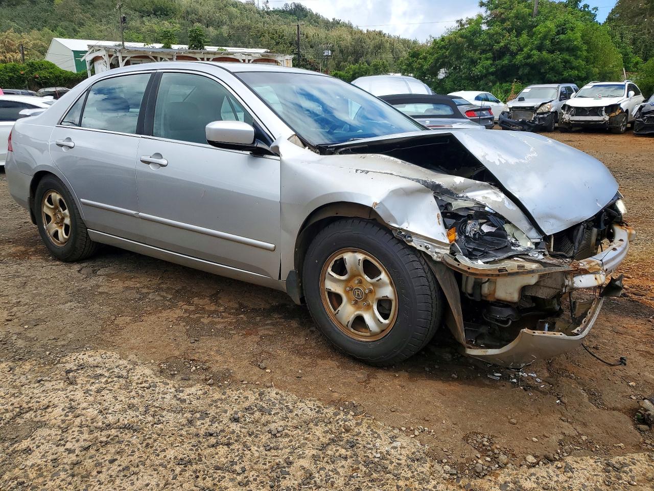 2007 HONDA ACCORD