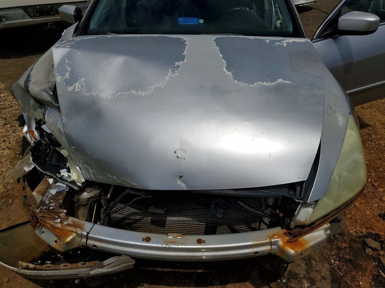 2007 HONDA ACCORD