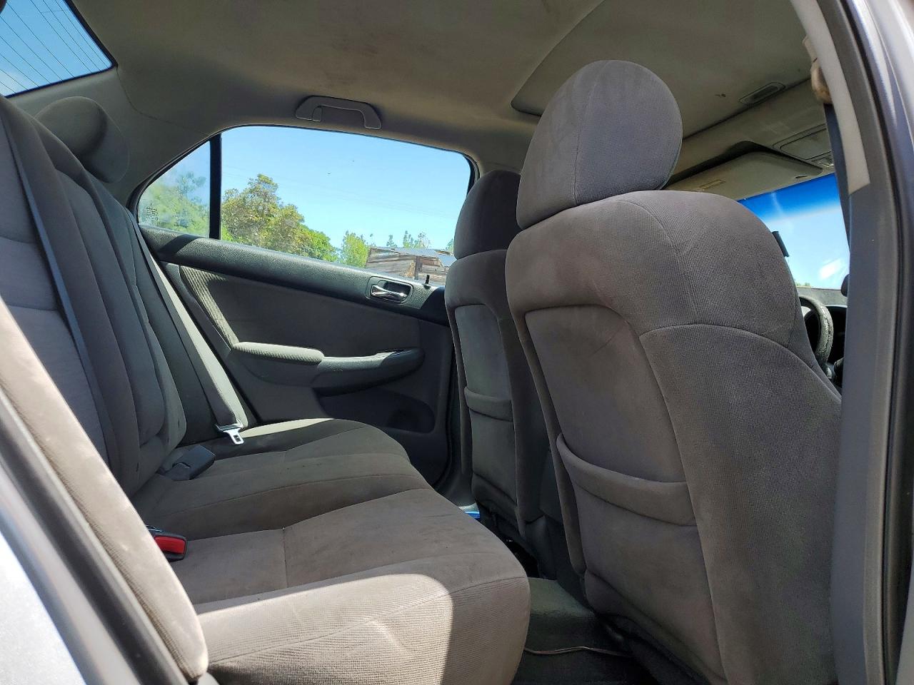 2007 HONDA ACCORD