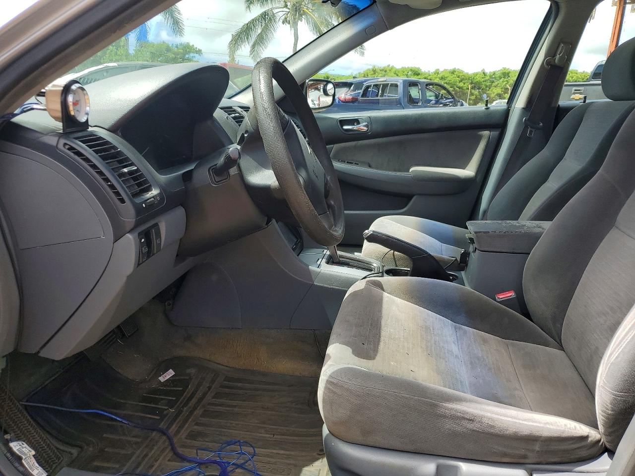 2007 HONDA ACCORD