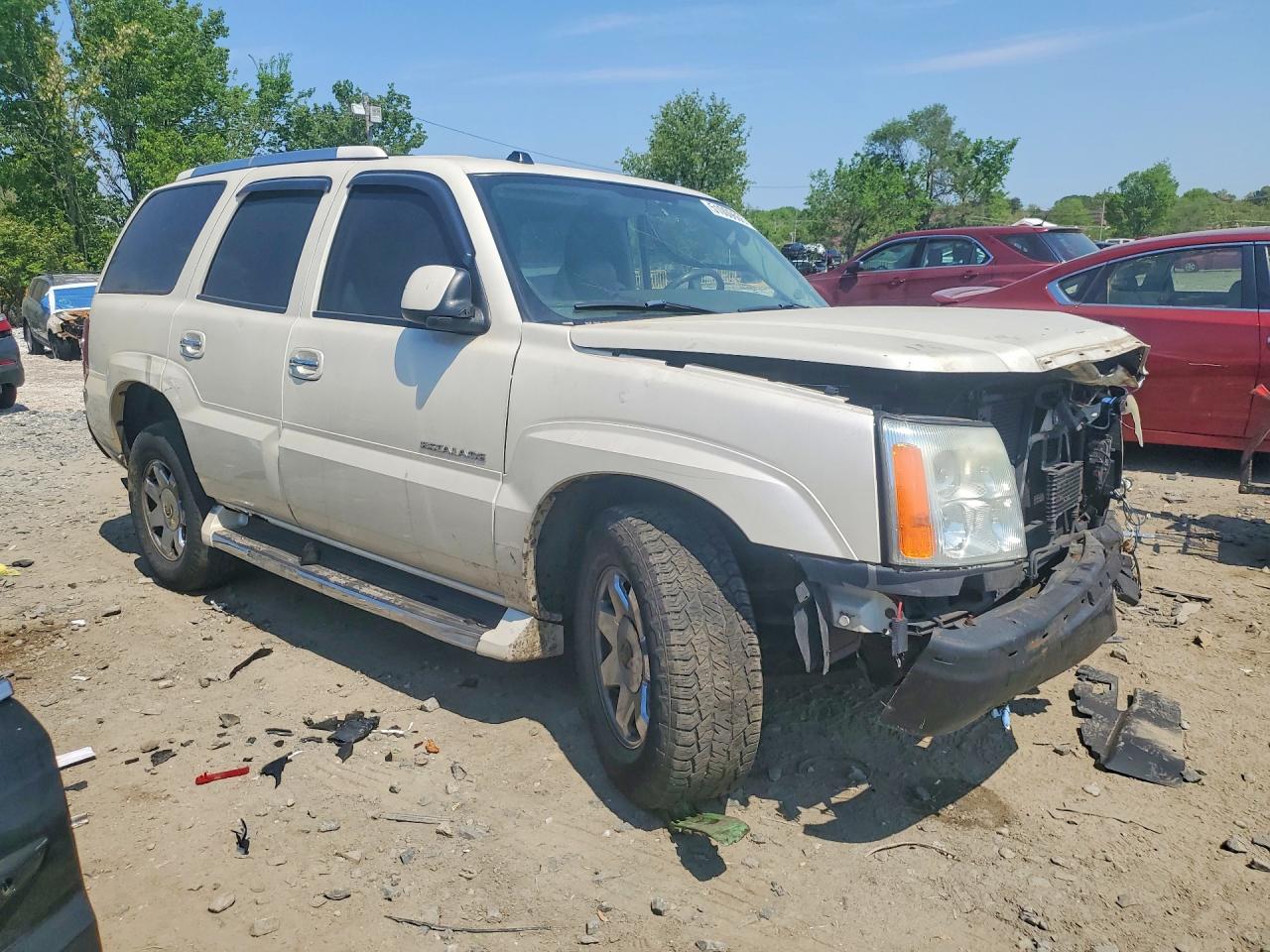 2004 CADILLAC ESCALADE L
