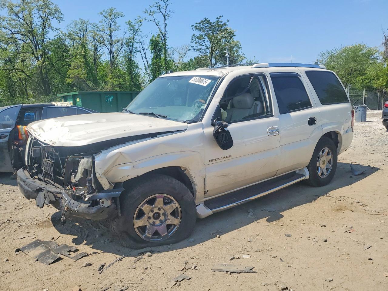 2004 CADILLAC ESCALADE L