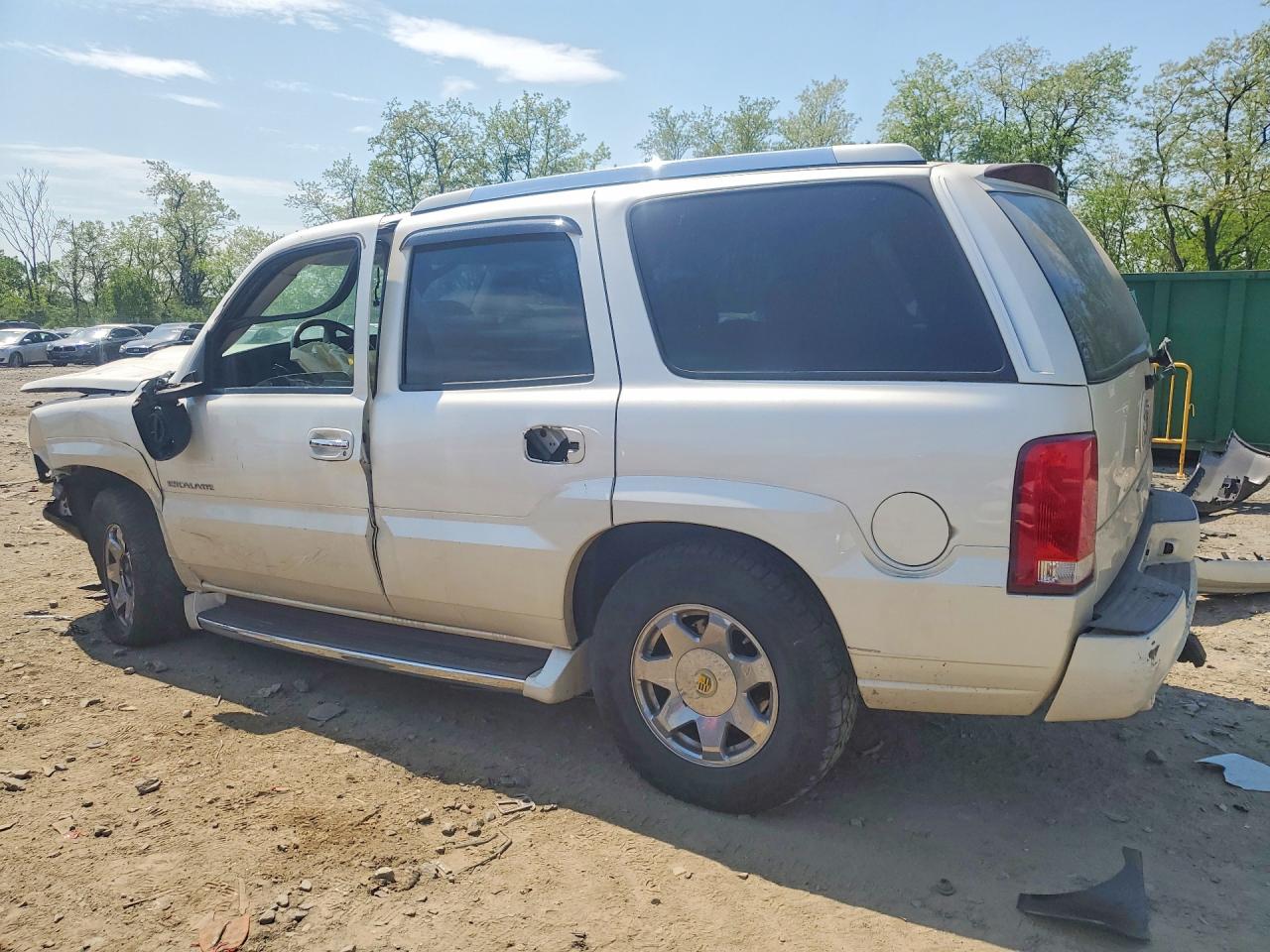 2004 CADILLAC ESCALADE L