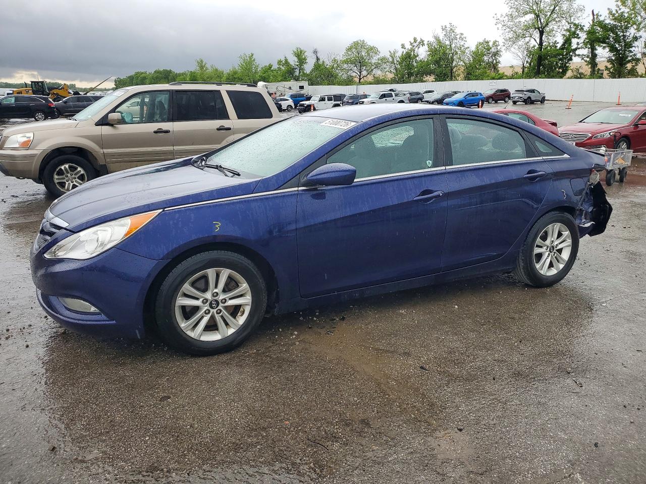 2013 HYUN SONATA