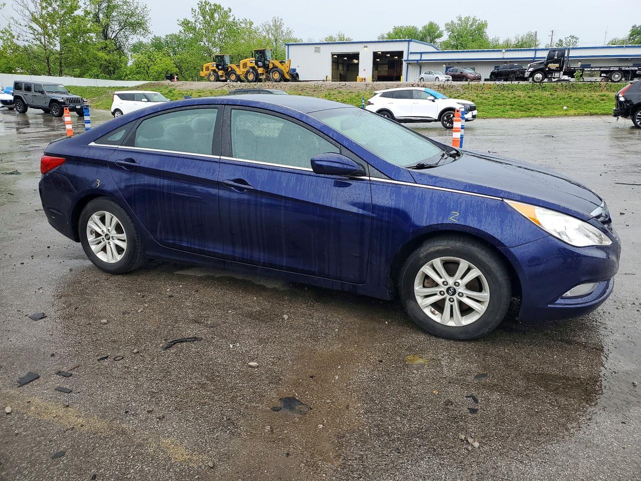 2013 HYUN SONATA