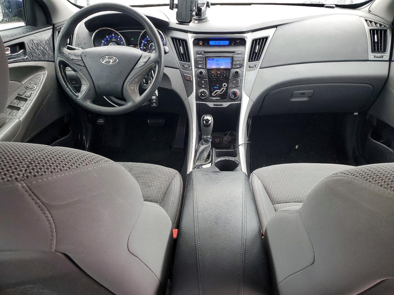 2013 HYUN SONATA