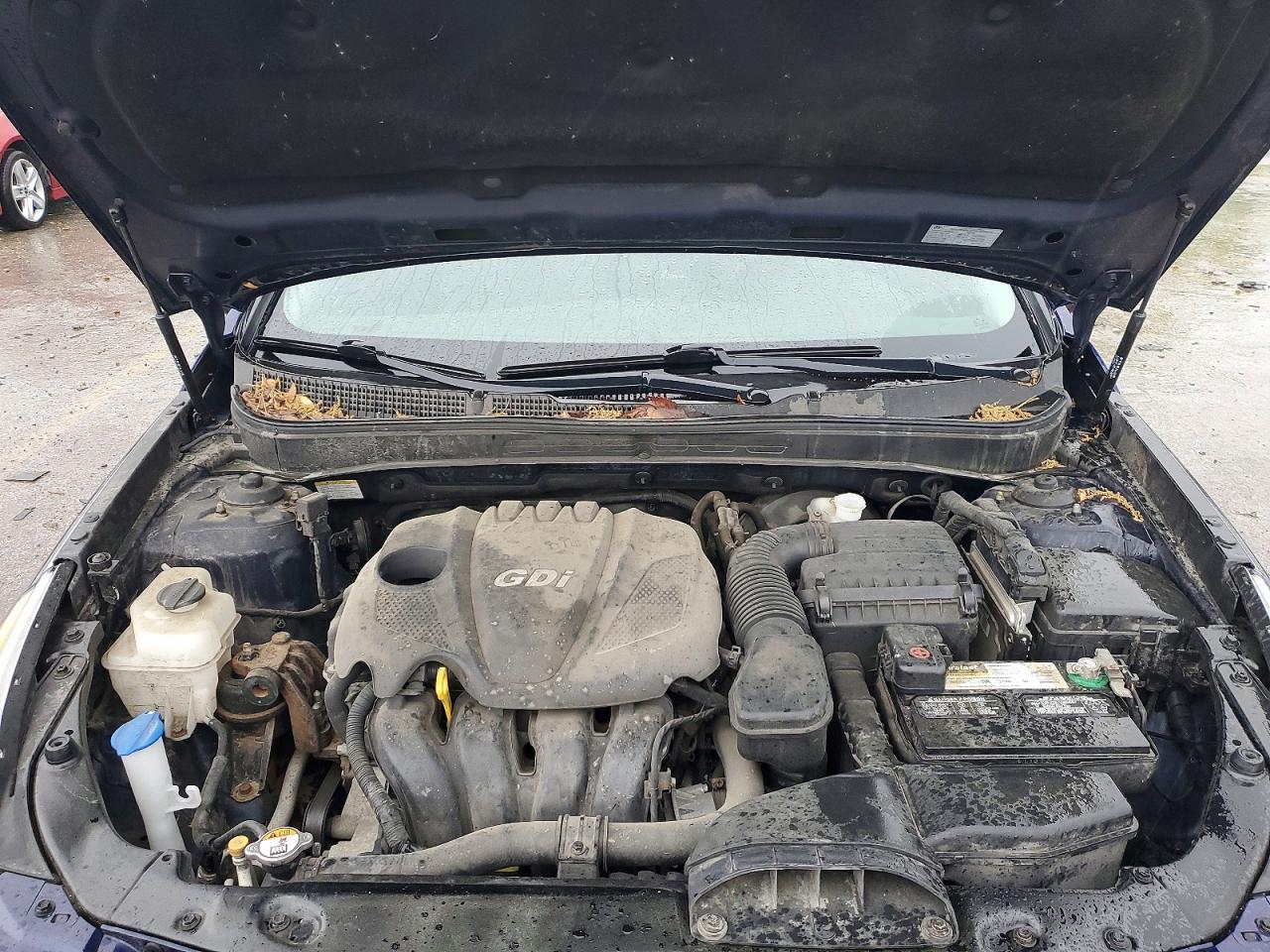 2013 HYUN SONATA