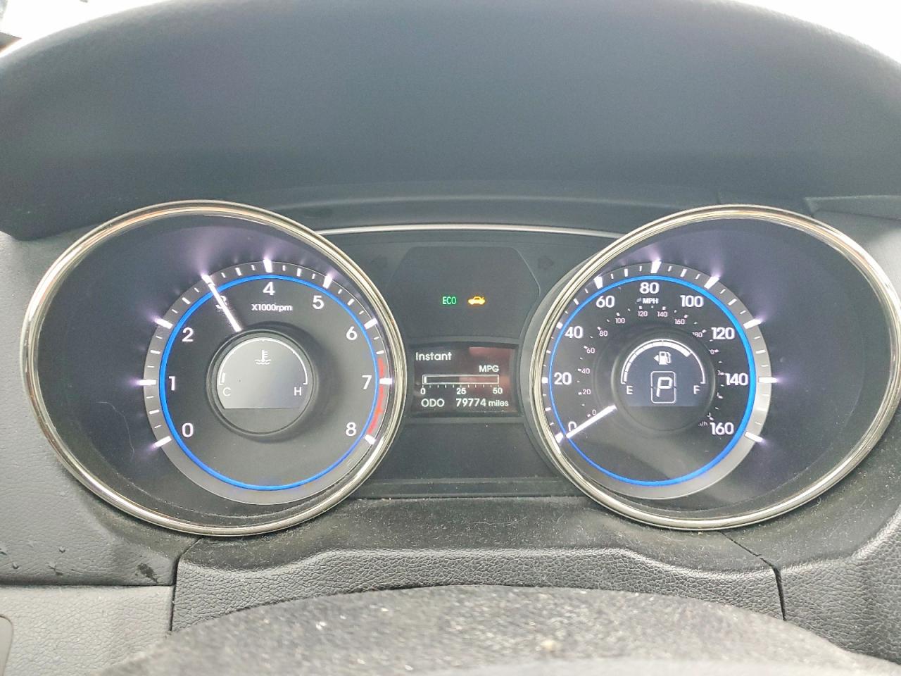 2013 HYUN SONATA