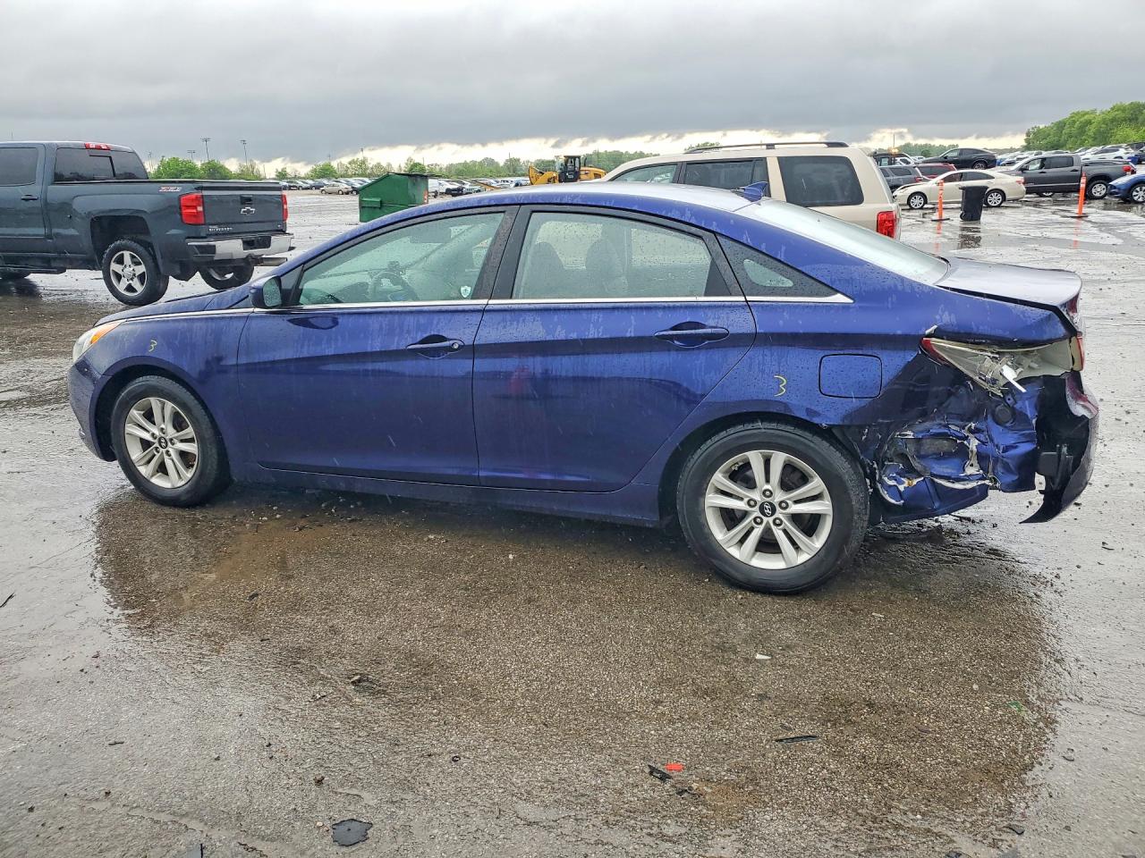 2013 HYUN SONATA