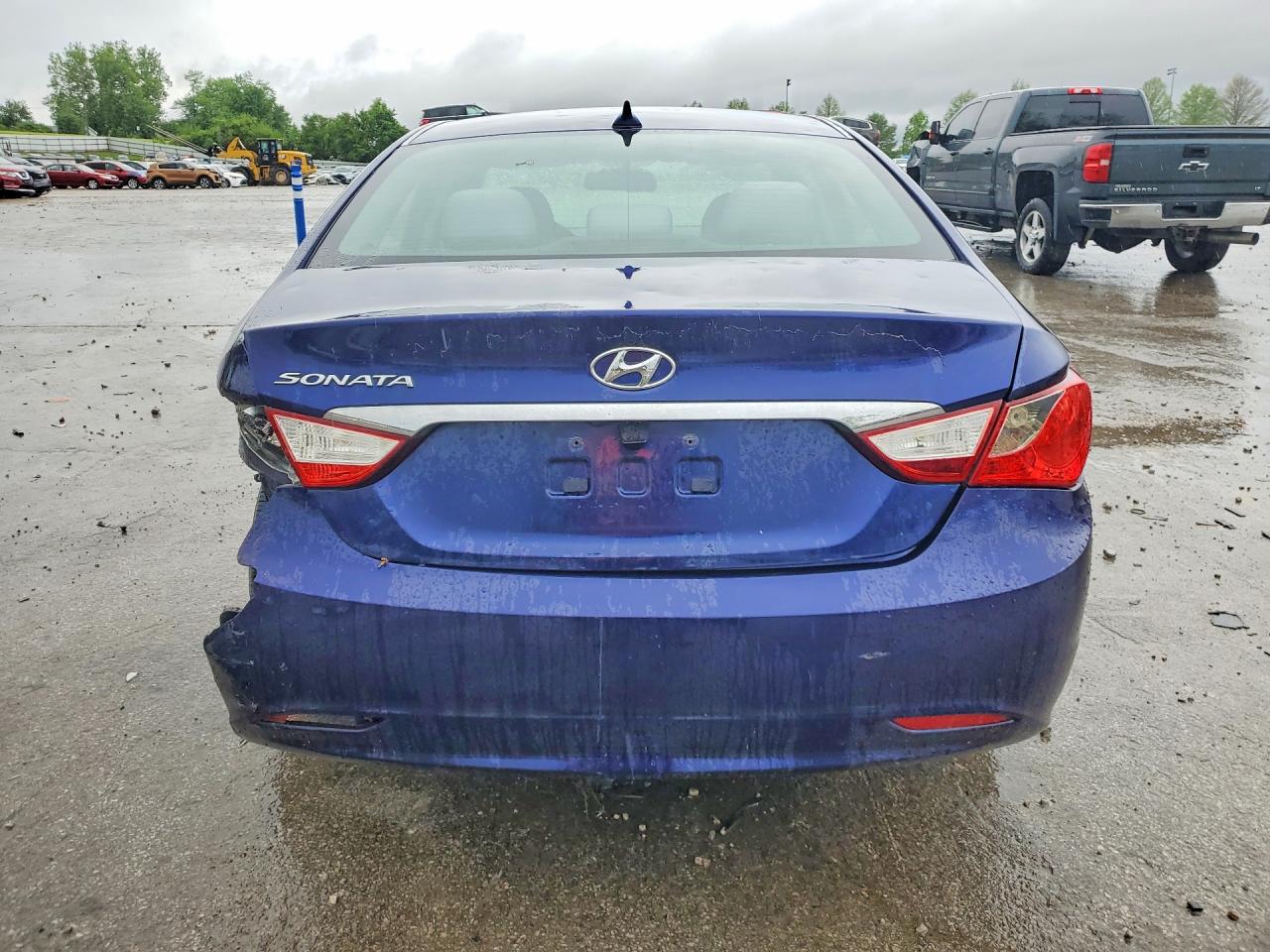 2013 HYUN SONATA