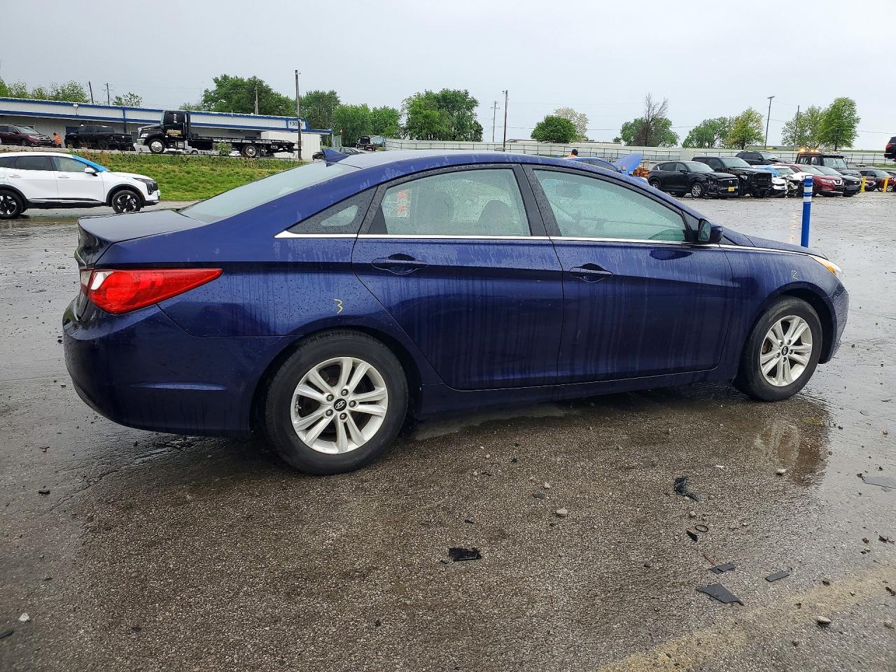 2013 HYUN SONATA