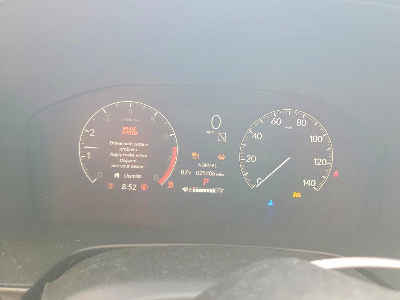 2023 HONDA CRV