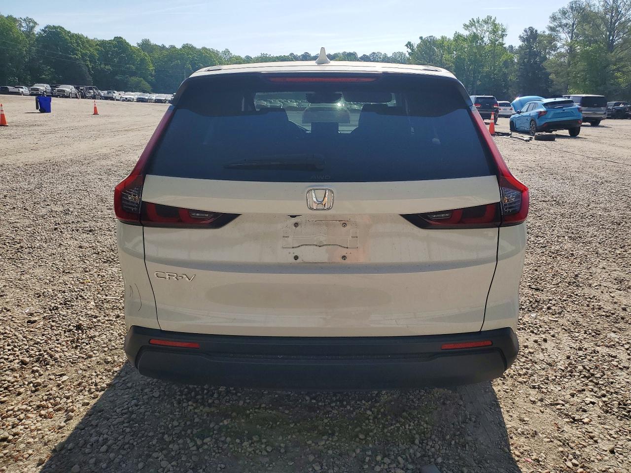 2023 HONDA CRV