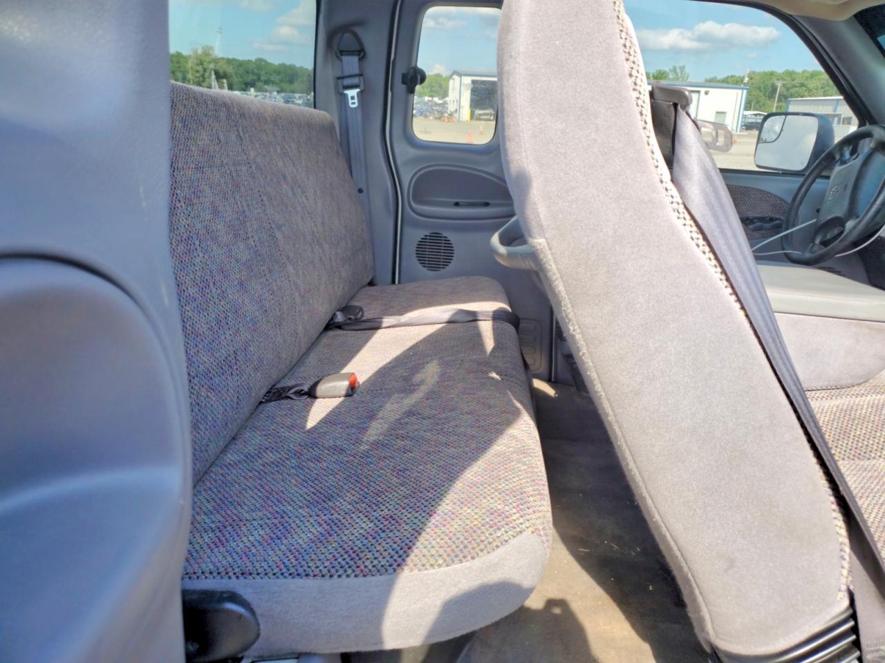 2000 DODGE RAM 2500