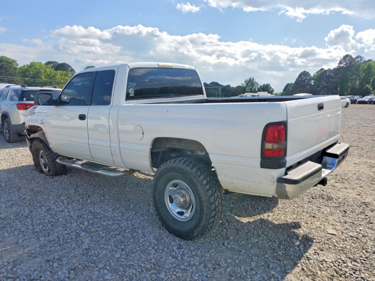 2000 DODGE RAM 2500