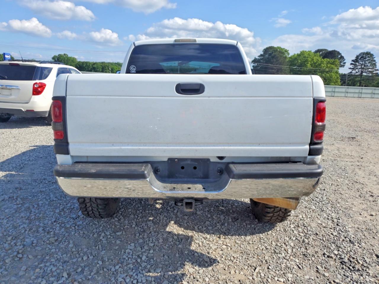 2000 DODGE RAM 2500