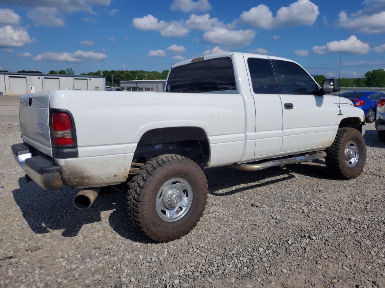 2000 DODGE RAM 2500