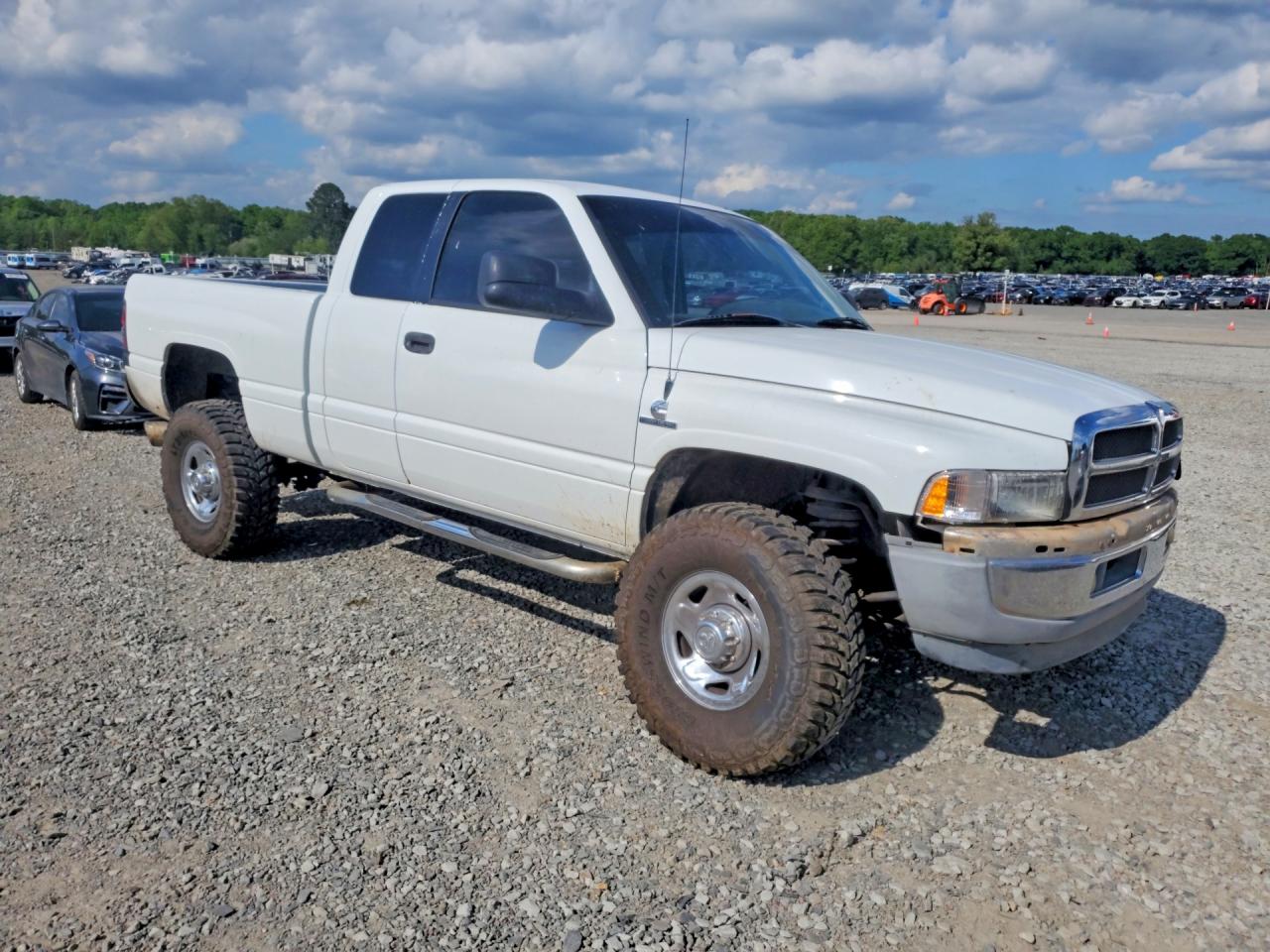 2000 DODGE RAM 2500
