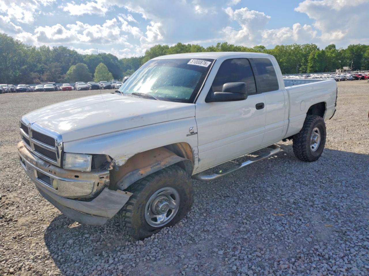 2000 DODGE RAM 2500
