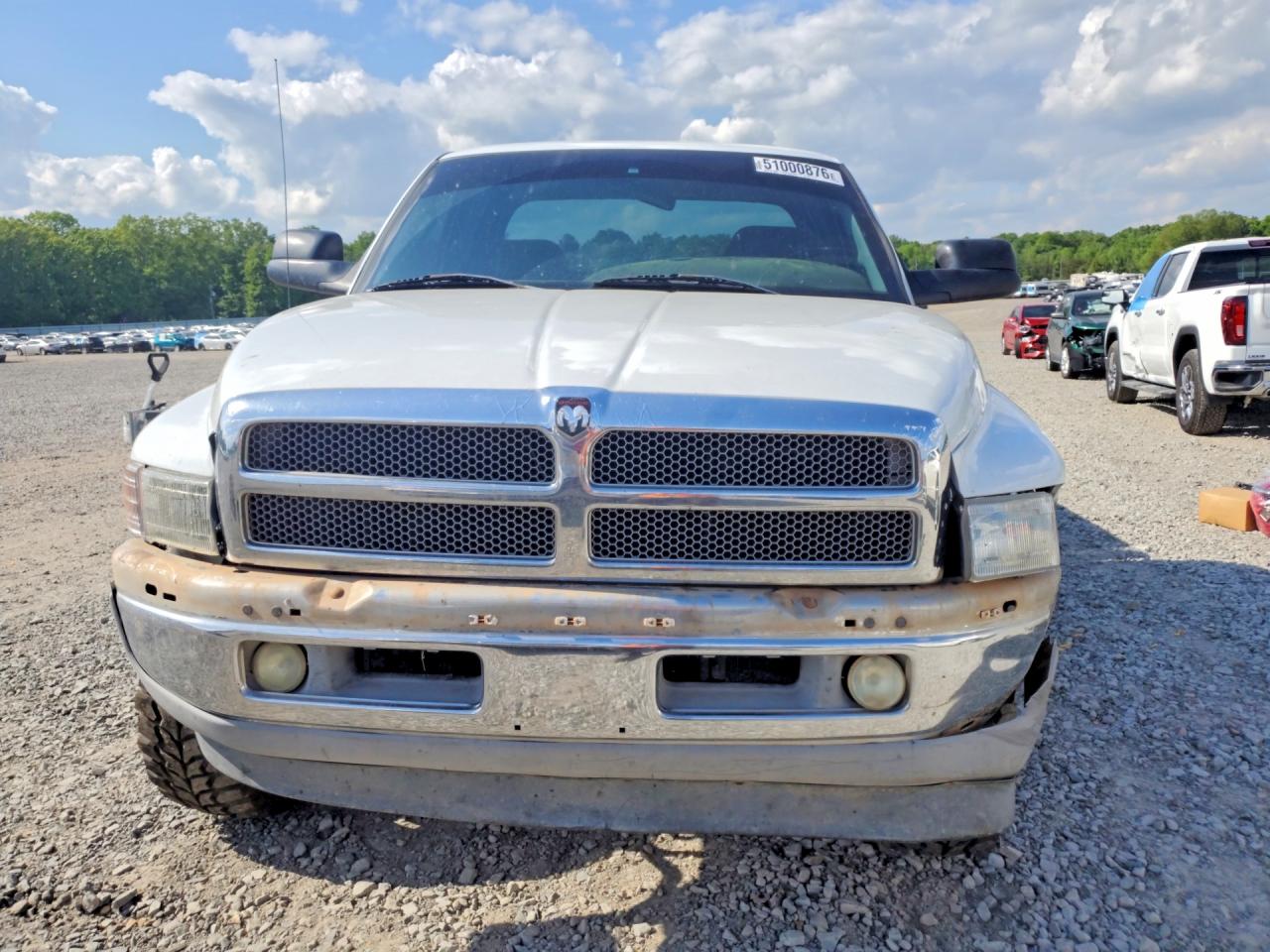 2000 DODGE RAM 2500