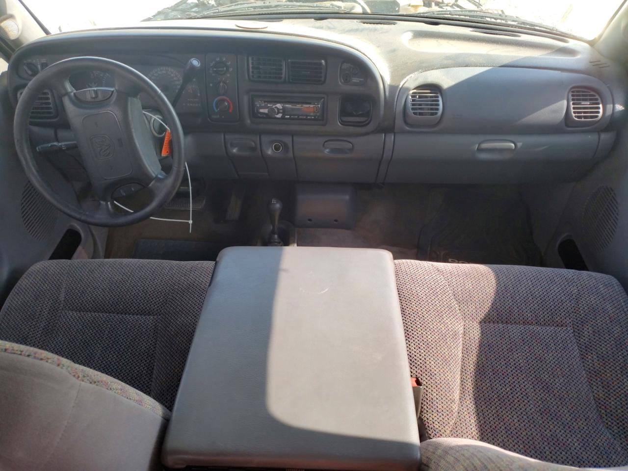 2000 DODGE RAM 2500