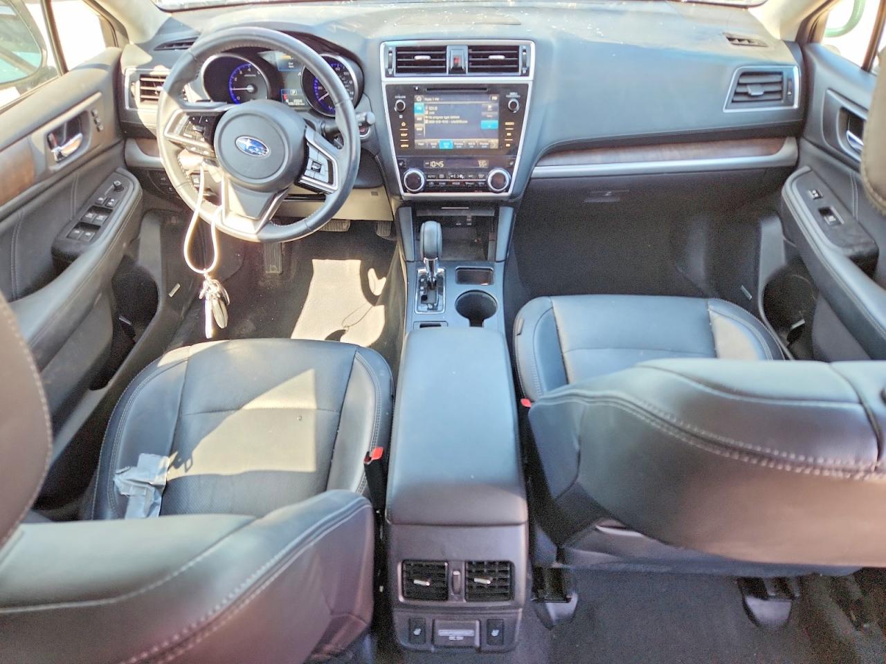 2018 SUBARU OUTBACK