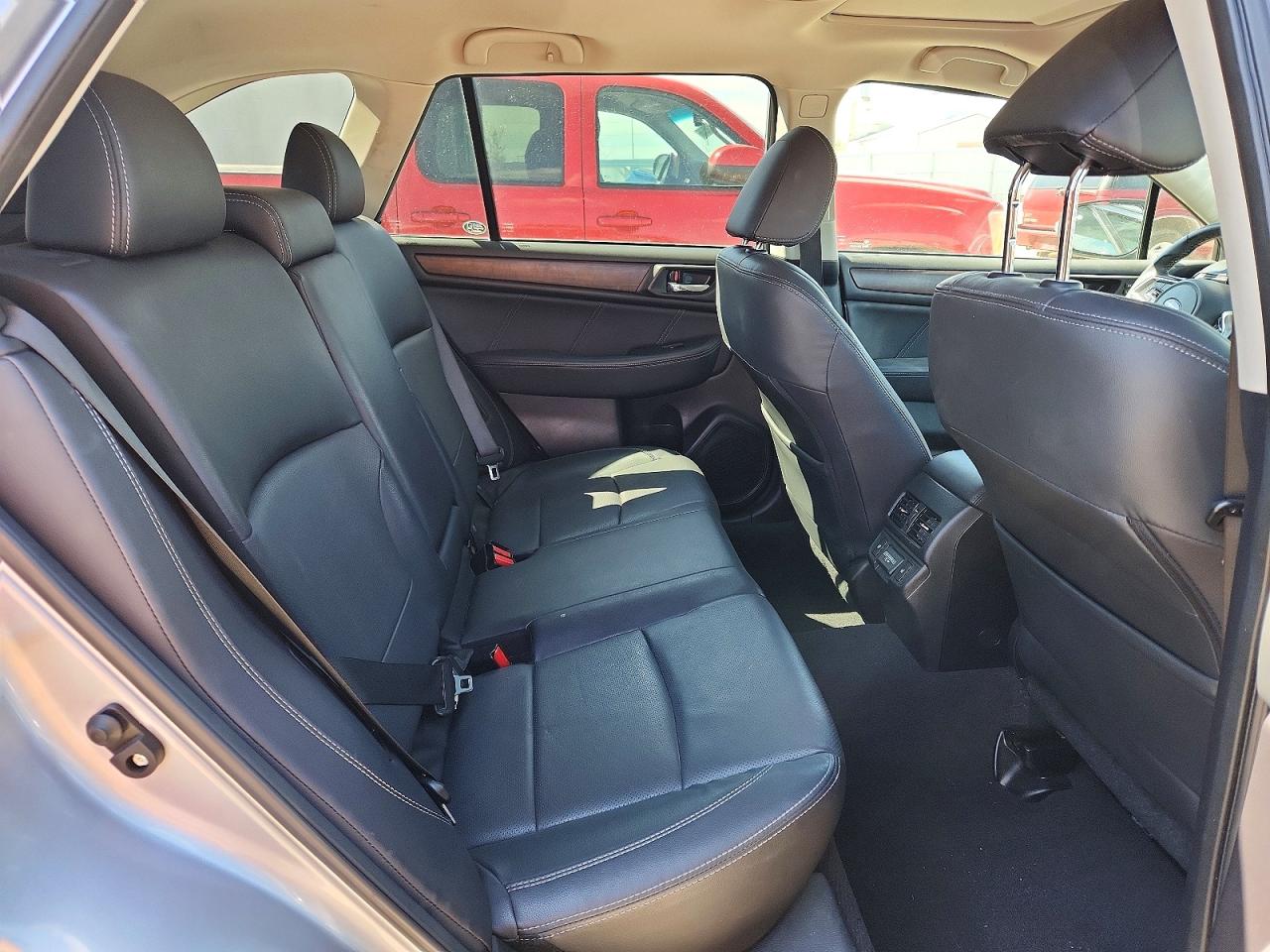 2018 SUBARU OUTBACK