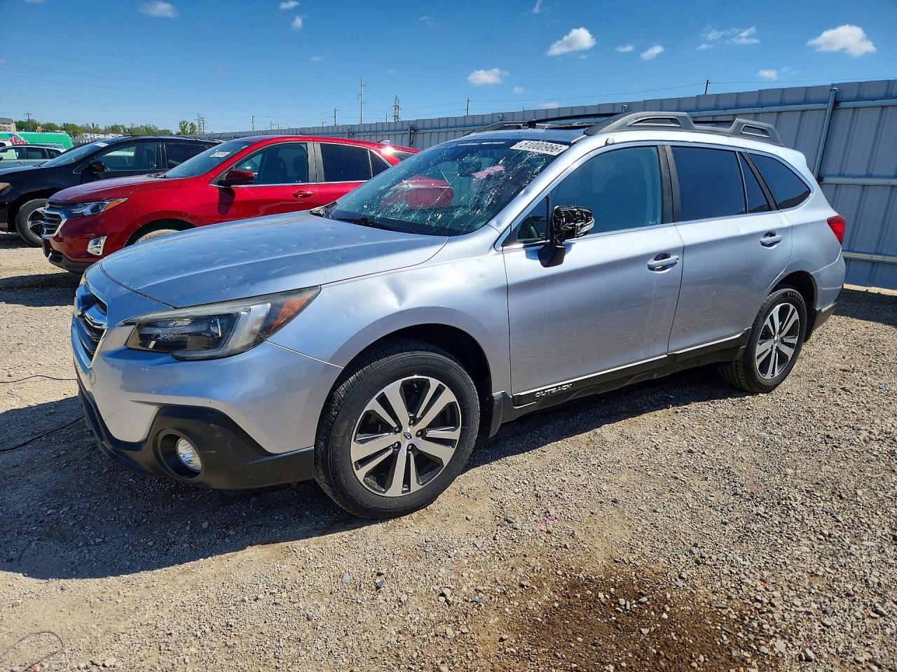 2018 SUBARU OUTBACK