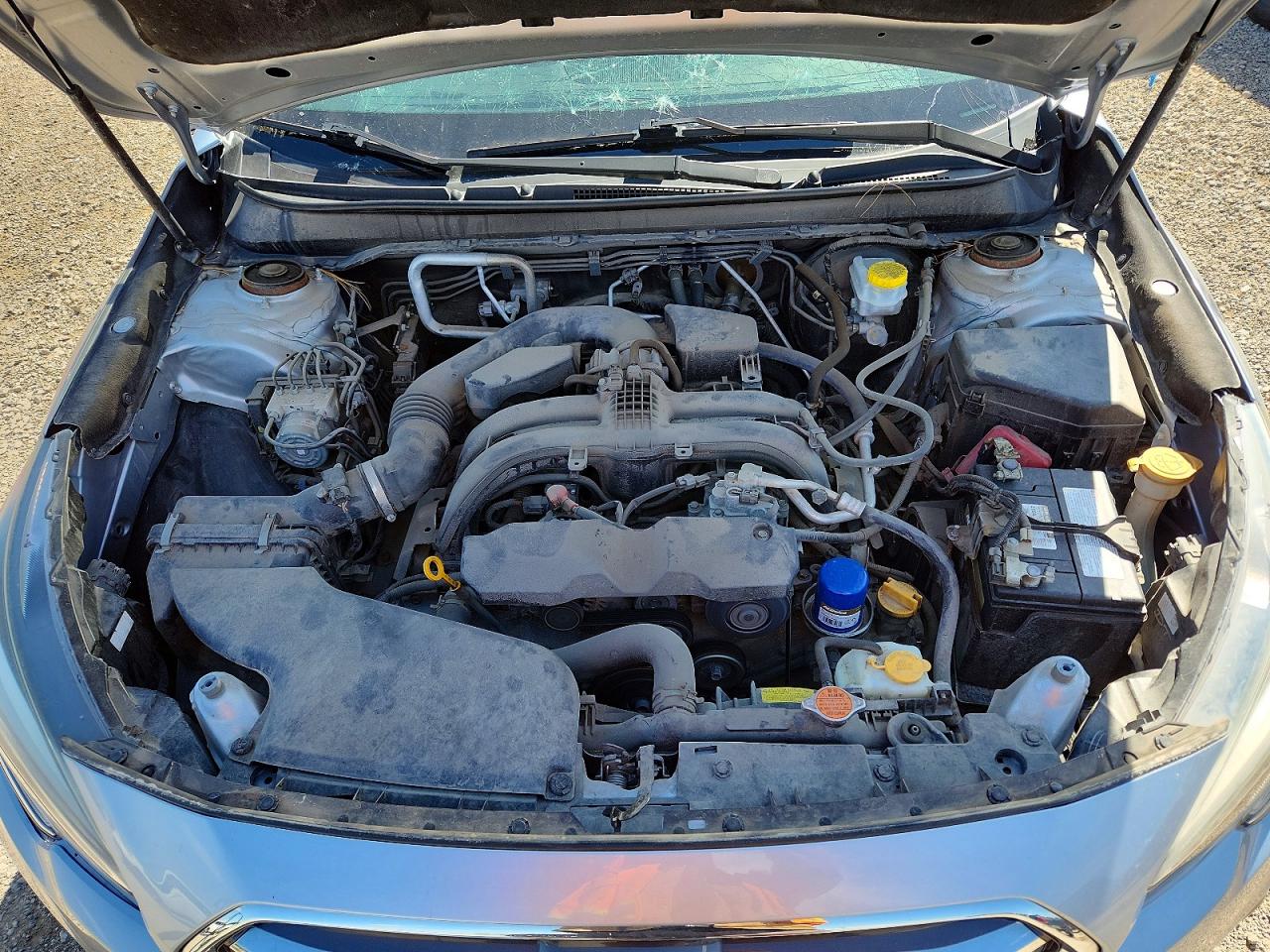 2018 SUBARU OUTBACK