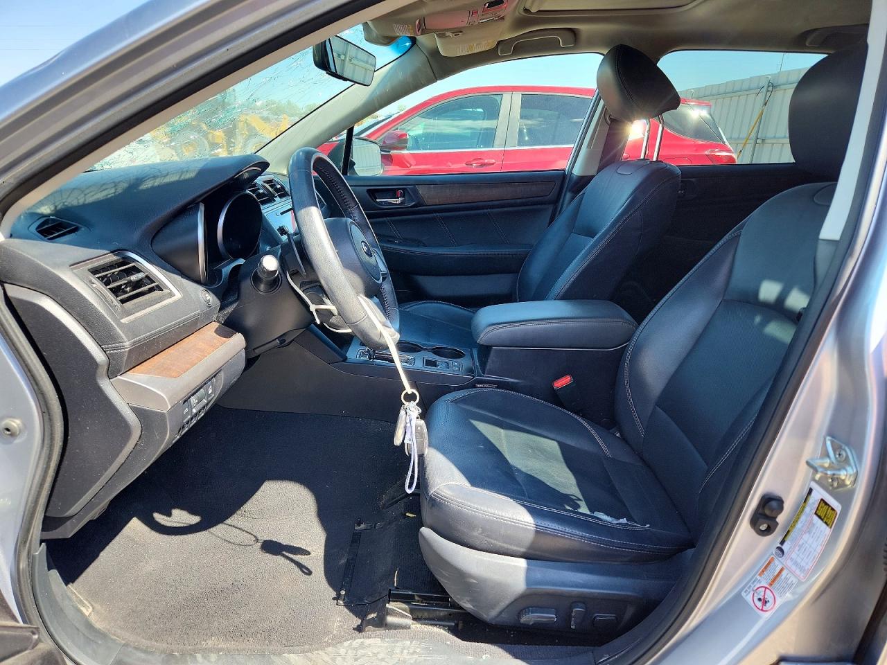 2018 SUBARU OUTBACK