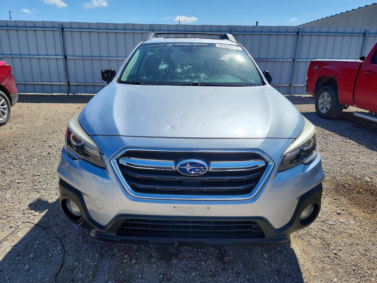 2018 SUBARU OUTBACK