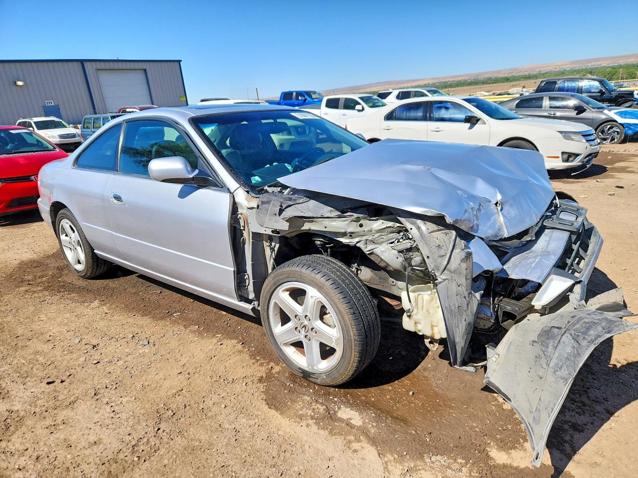2001 ACURA CL