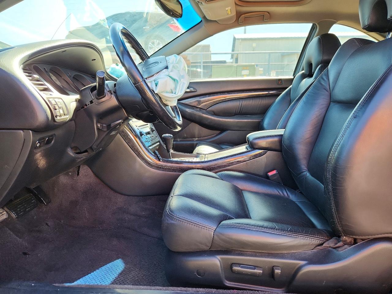 2001 ACURA CL