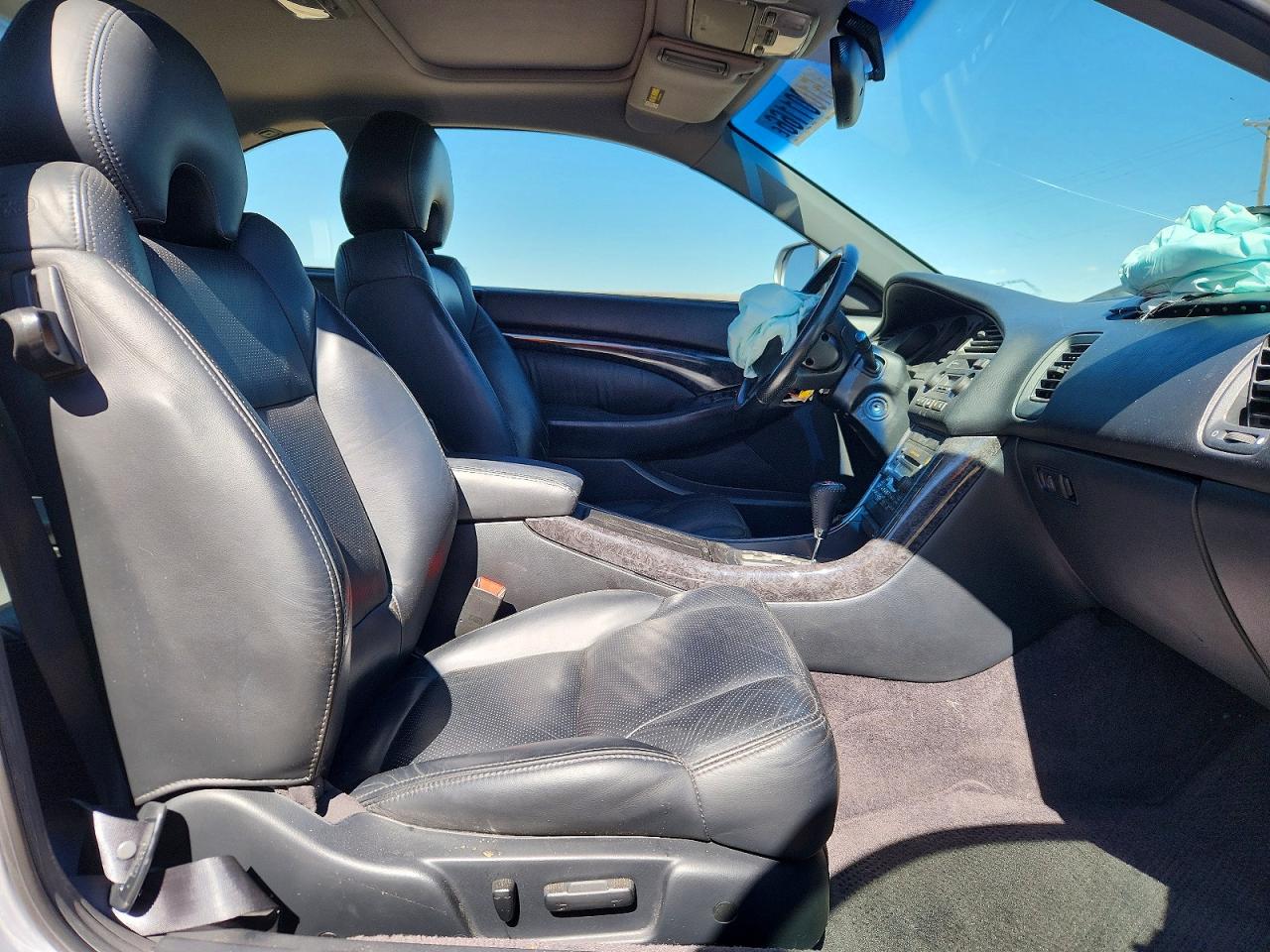 2001 ACURA CL
